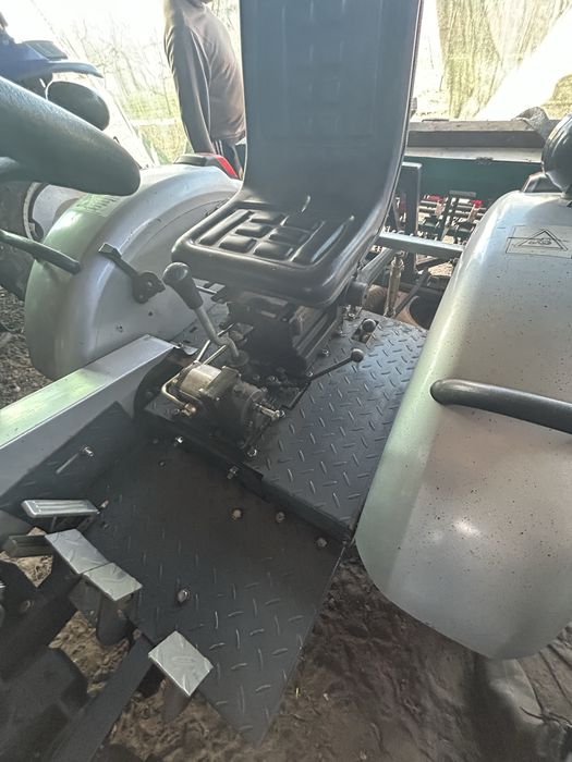 Скаут т-220в 22к.с