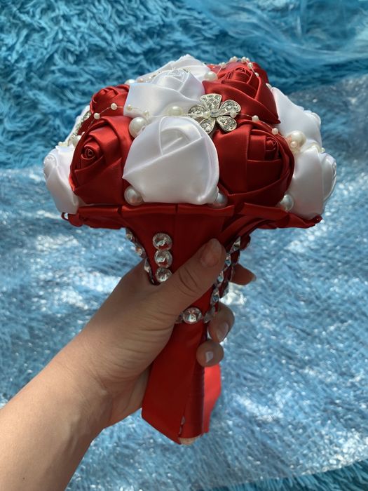 Весільний букет НОВИЙ