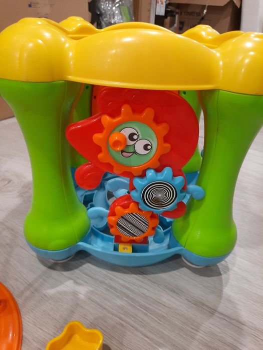 Zabawka- kostka smyk