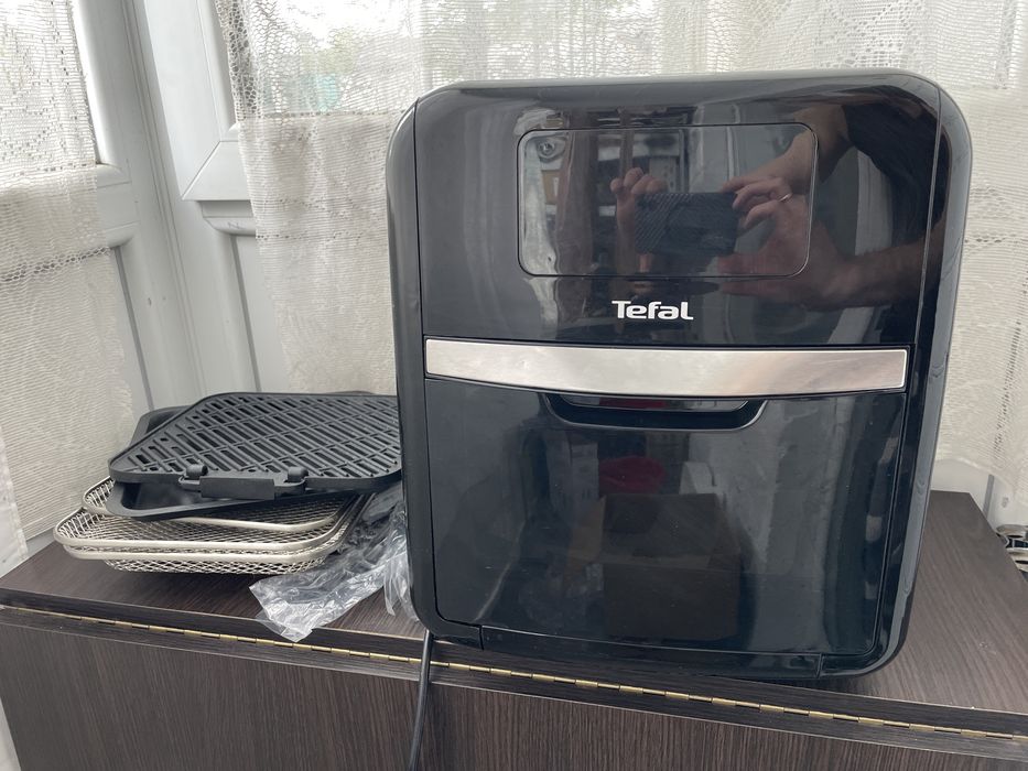 Мультипіч TEFAL Easy Fry&Grill FW501815