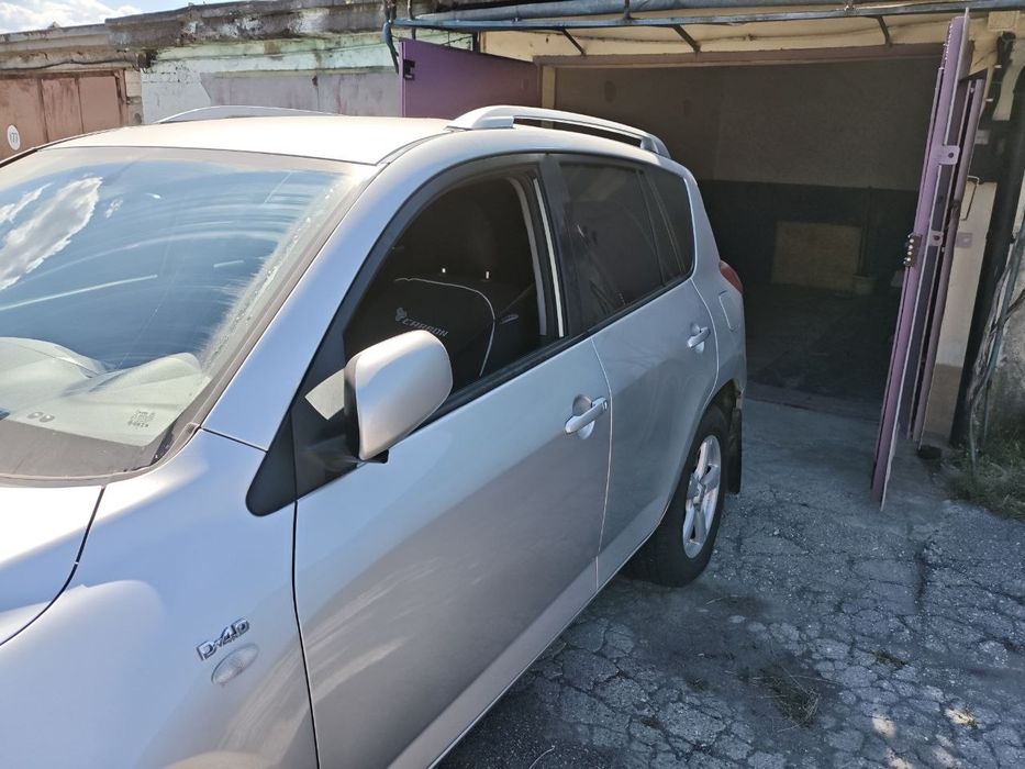 Toyota Rav4 2006