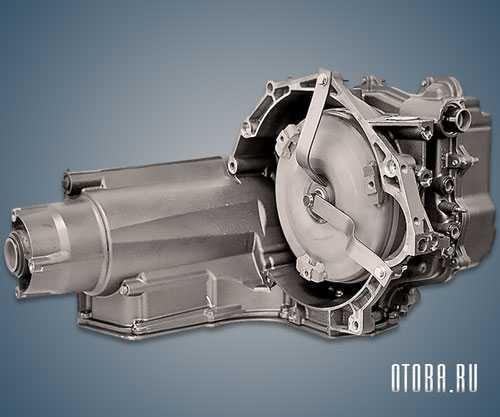 Акпп 4T45E chevrolet