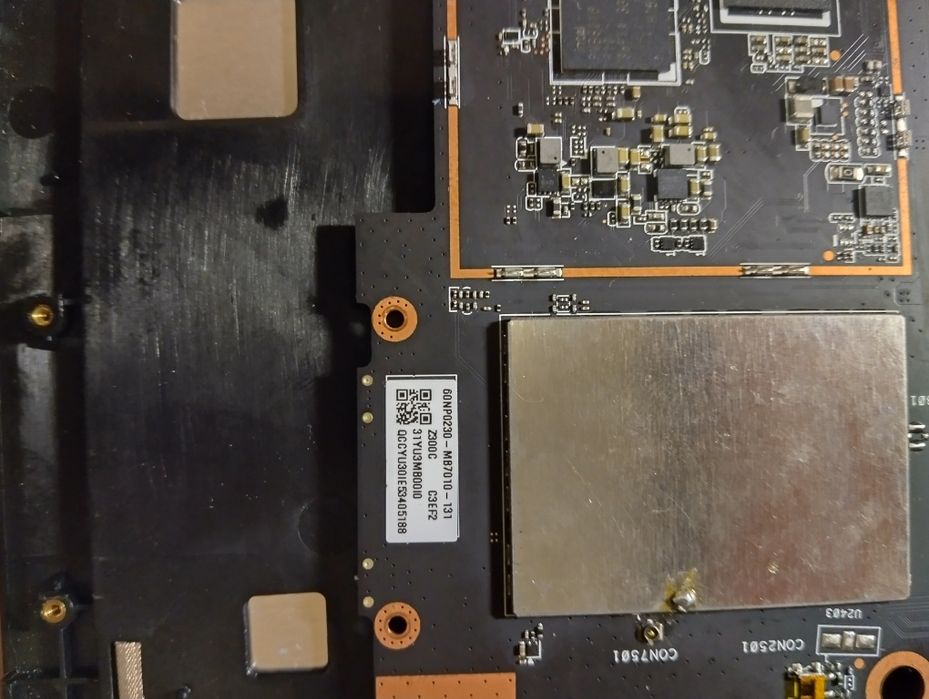 Asus ZenPad 10 (Z301M, Z300C) на запчастини