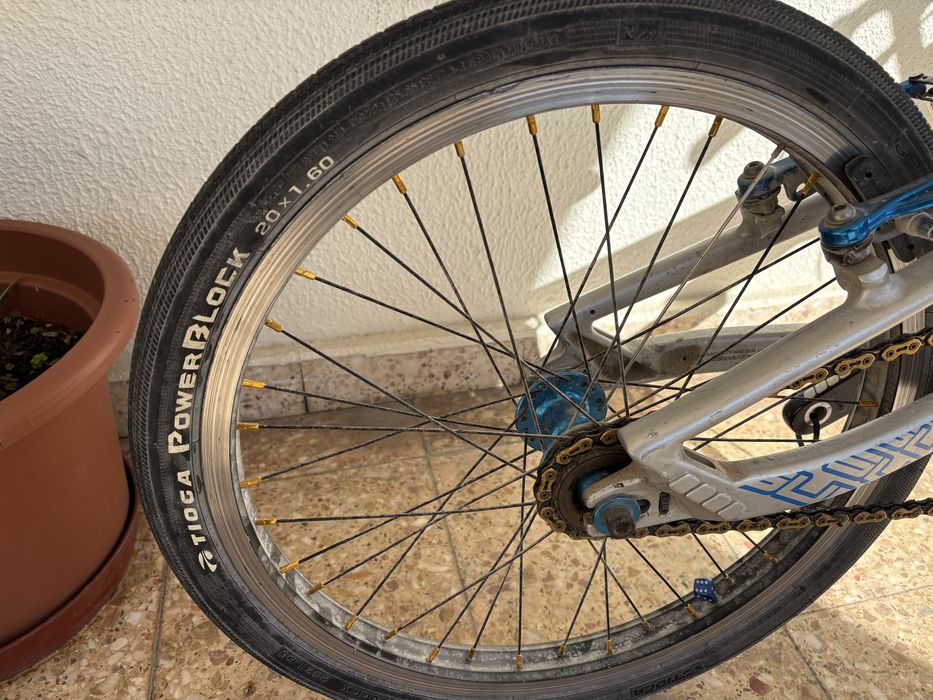 BMX Sunn race/pumptrack