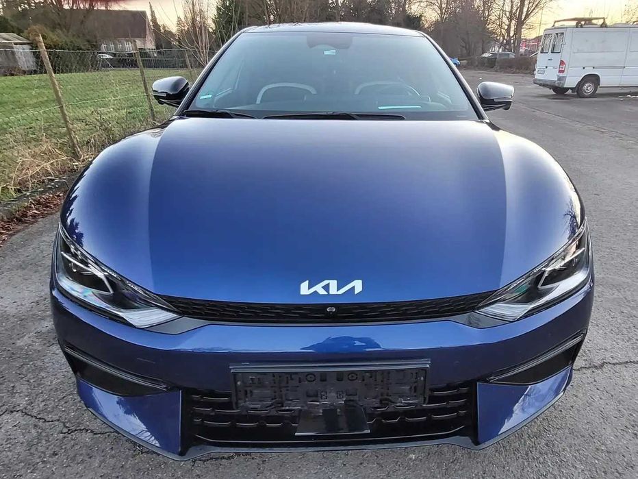 Запчастини Kia EV6 Розборка Кіа Ев 6 Шрот Бампер Перед Зад