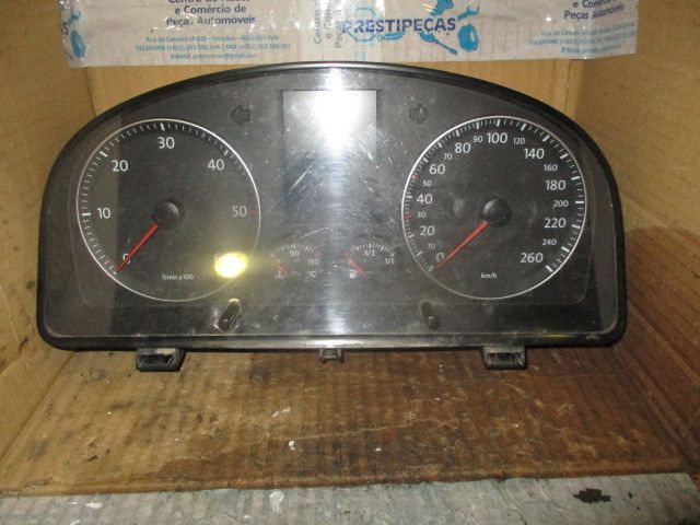 Centralina motor / ECU VOLKSWAGEN Touran (1T)