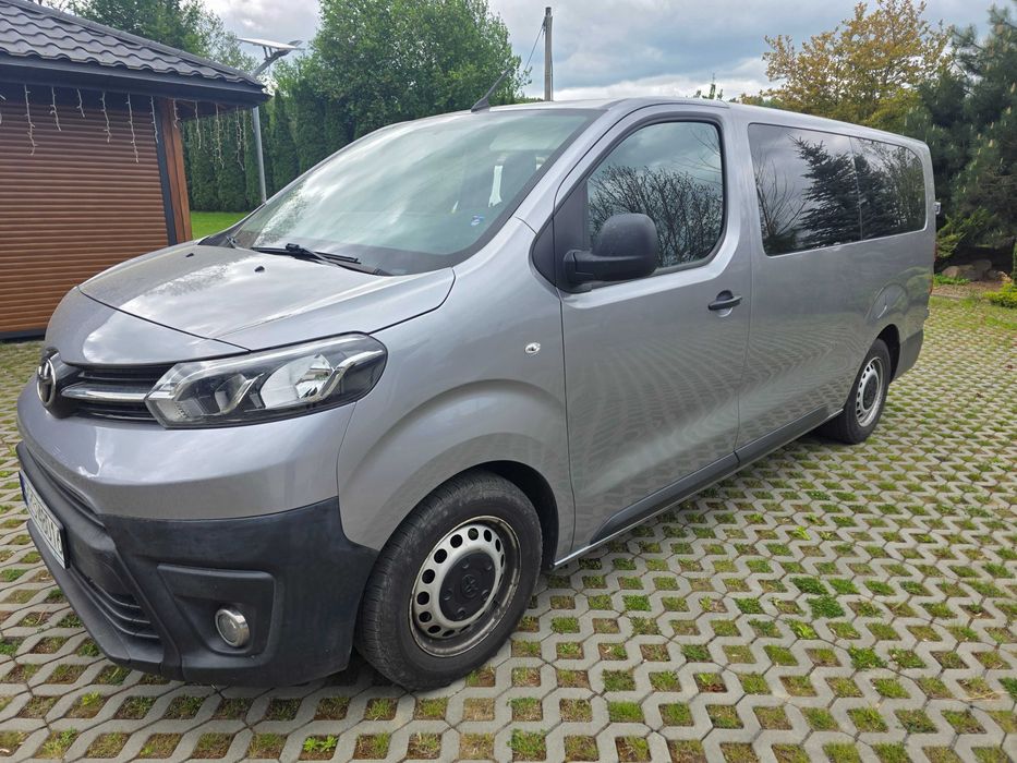 Toyota Proace 2021r