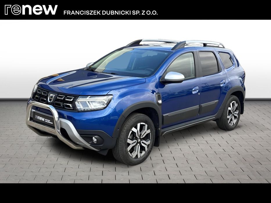 Dacia Duster 1.0 TCe + LPG / wersja Prestige / Salon PL / I właściciel /