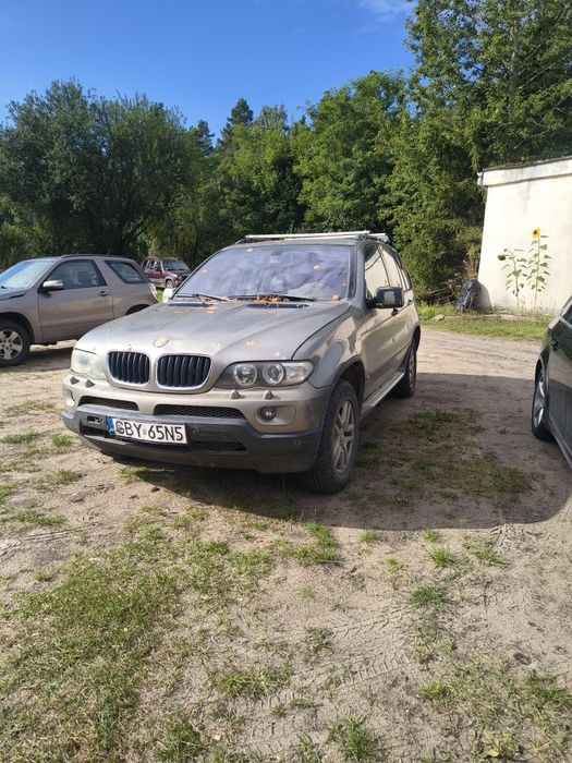 BMW X5 3,0 2004r.