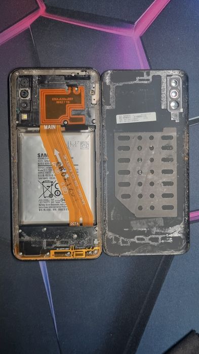 samsung a30s 64gb под замену акб