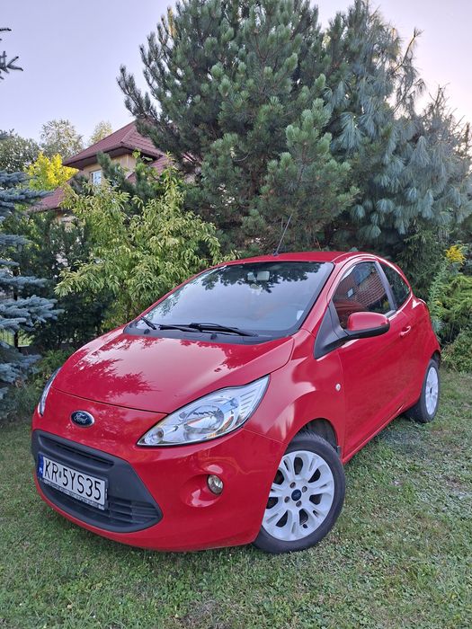 Ford KA