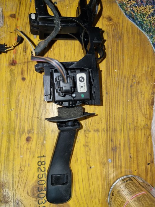 Manipulo de piscas bmw 525