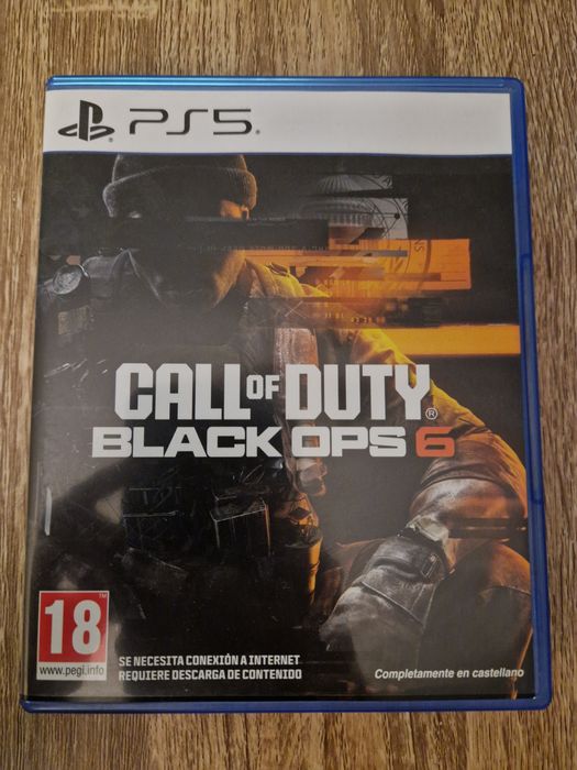 Call of Duty Black Ops 6 PS5