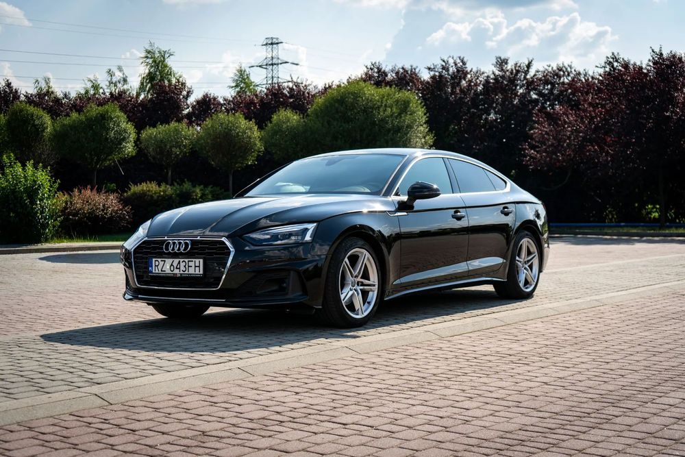 Audi A5 Sportback