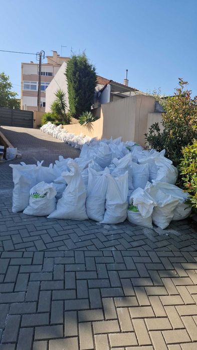 Oferta de entulho para obras