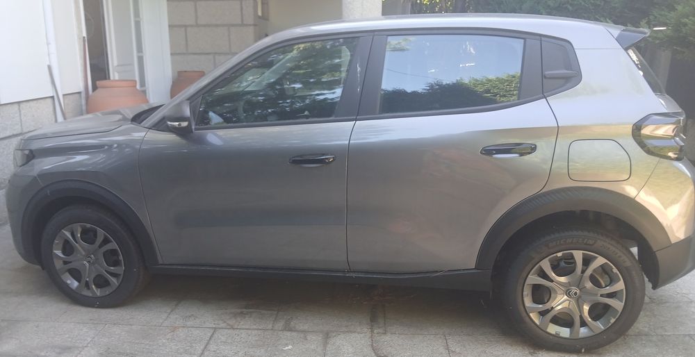 Citroen C3 Puretech 100 cv CVM6-YOU