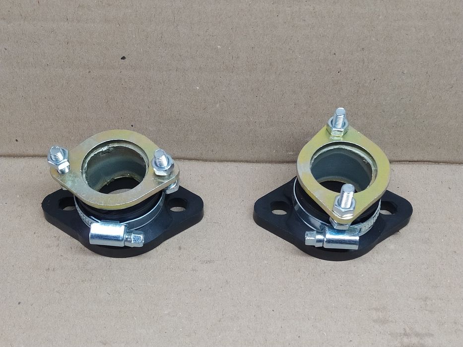 Переходники (патрубок) карбюратора PZ30 мотоцикла МТ Днепр Урал К-750