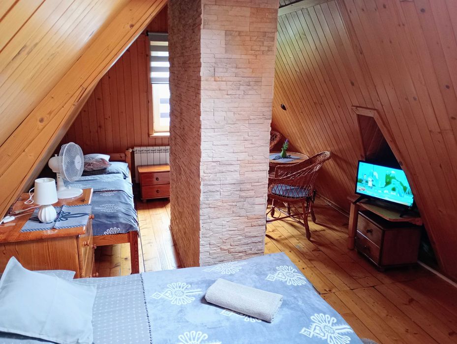 Pokoje Gościnne Za Potokiem Murzasichle