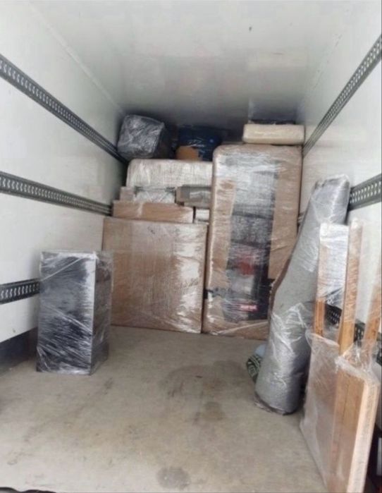 Transportes e mudanças