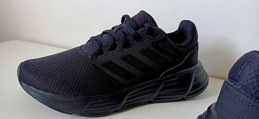 ADIDAS Galaxy 6 GW4138  r 41 1/3  tanio 99 zł ideał stan jak nowe