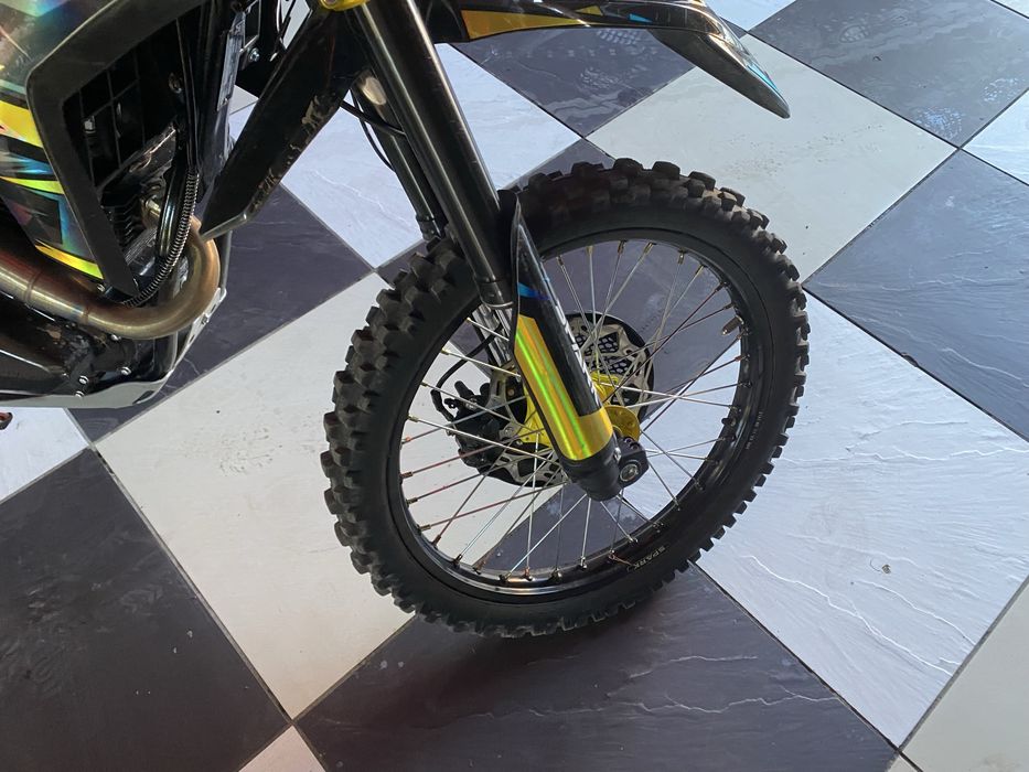 Spark 300, 500км пробігу