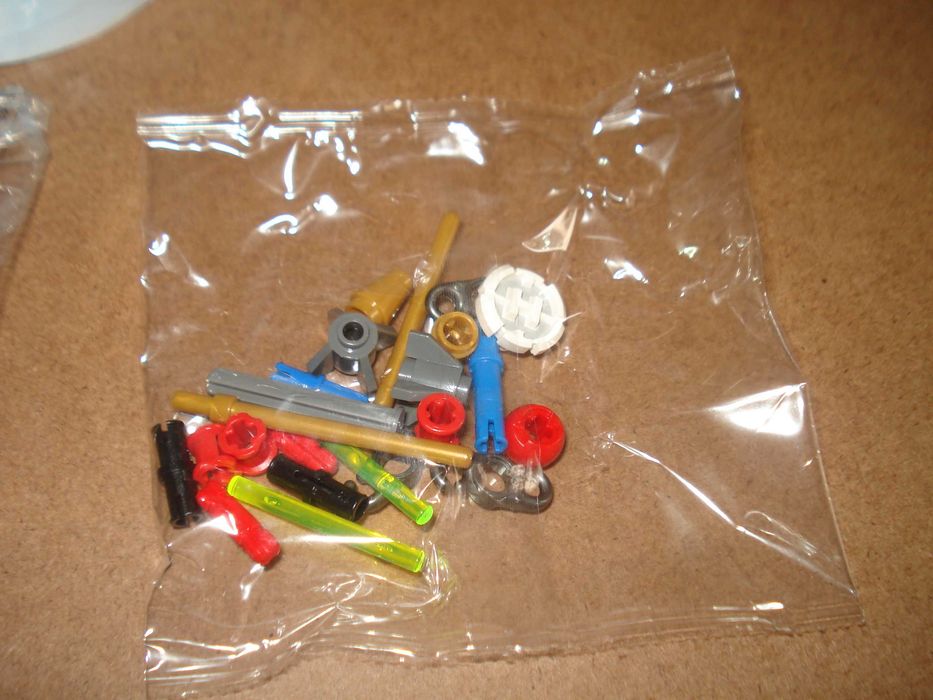 Raro LEGO Bionicle Hero Factory Breakout 6223 - Descontinuado