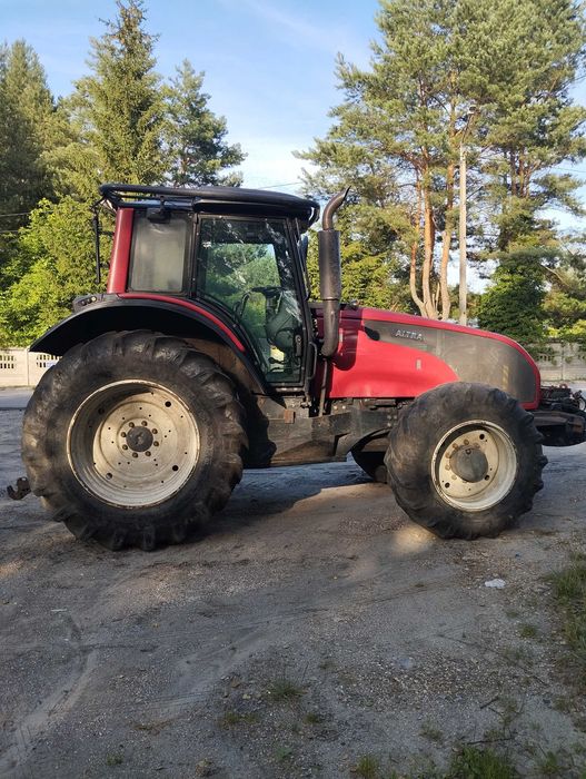 Valtra T 191 Ciągnik Valtra T191