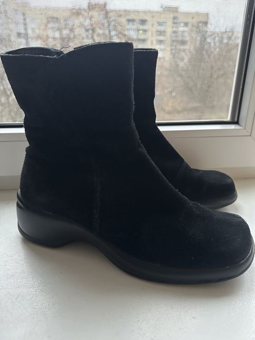 Зимове жіноче взуття, 40 р-р