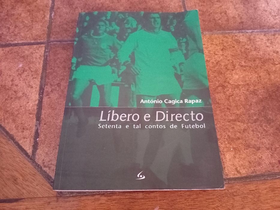 Fernando lebre + André Ribeiro + António rapaz, futebol português