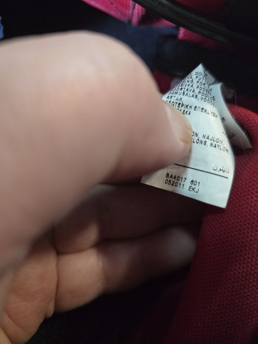 сумка Nike Baseballholic