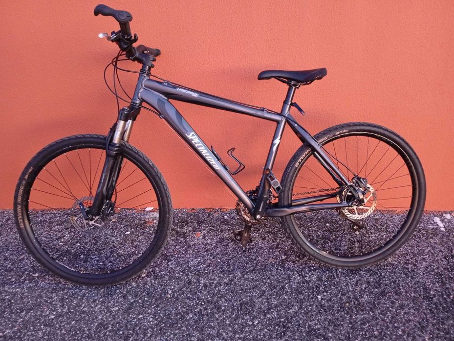 Specialized Hardrock Pro 2014