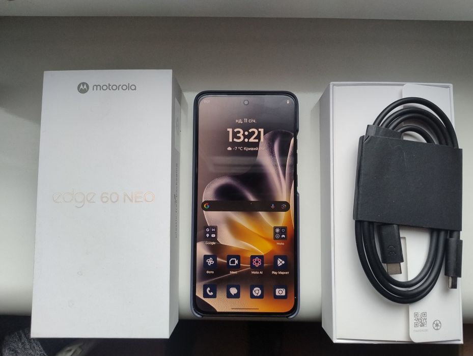 Motorola Edge 60 Neo