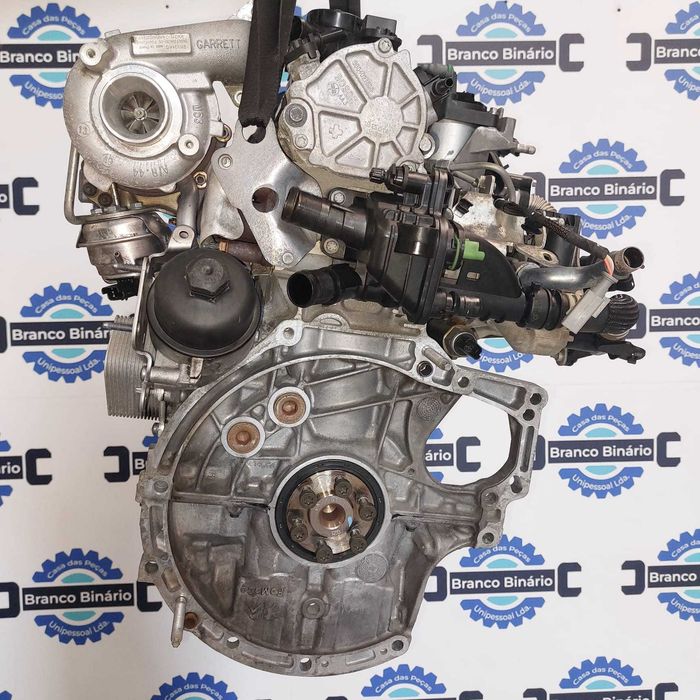 Motor  Peugeot/Citroen 1.6 HDI