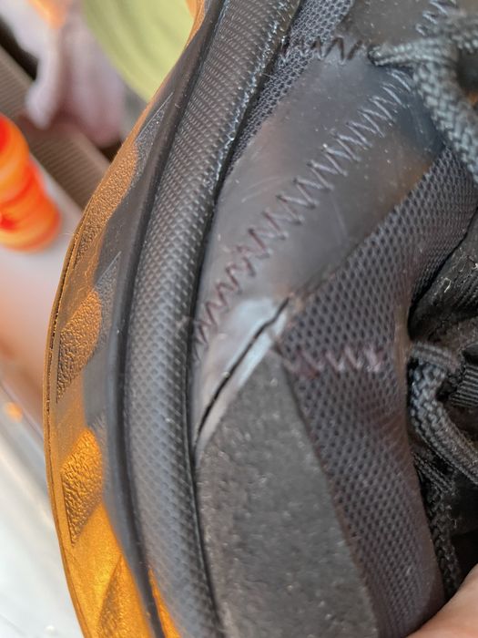 Кросівки DSQUARED2( оригінал), чорні, у хорошому стані