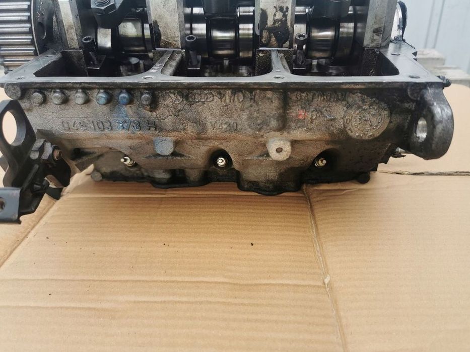 głowica fabia ibiza polo a2 1.4 tdi 045103373h