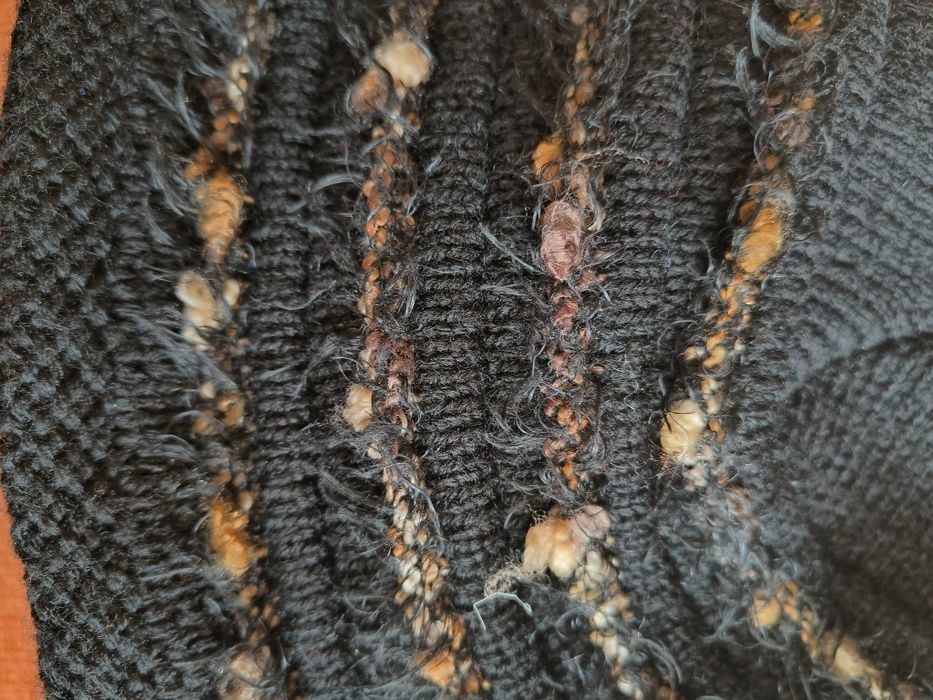 Czapka zimowa czarna