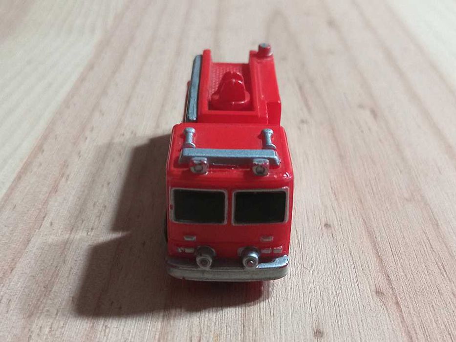 Camião Dos Bombeiros - Micro Machines
