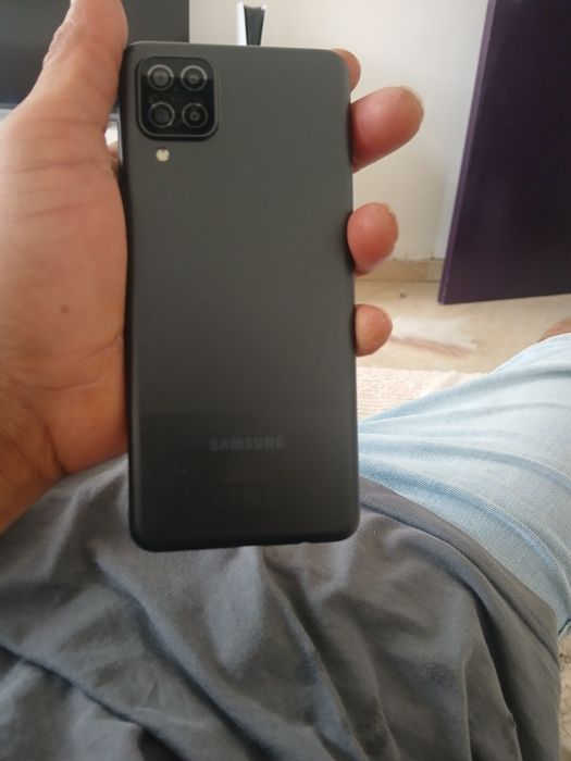 Galaxy A12 128gb vendo barato