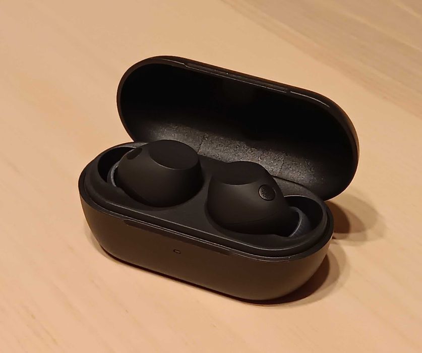 Sony WF-C710N Black наушники новые