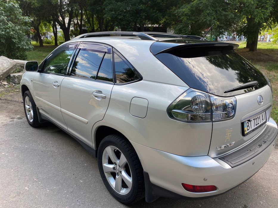 Lexus RX300 2004