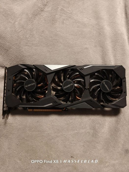 Відеокарта GTX 1660 super gigabyte