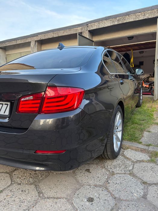 Samochód osobowy BMW f10