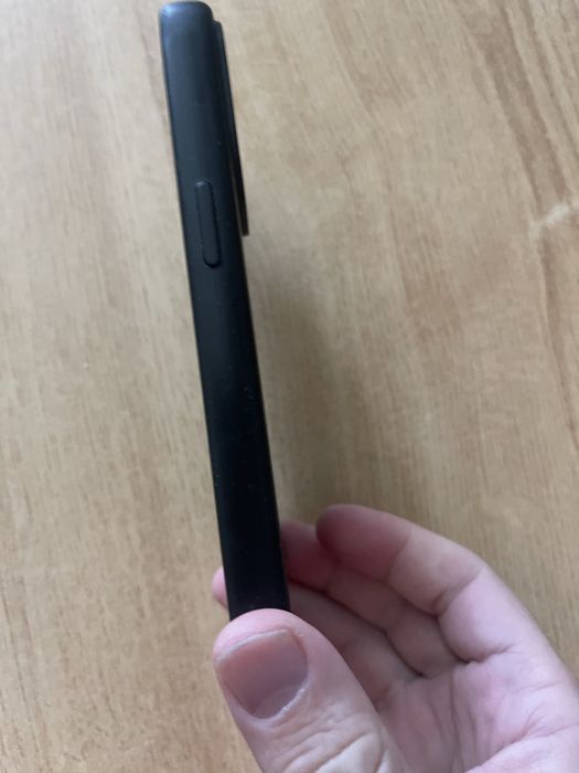 Capa silicone iphone 15 pro em bom estado