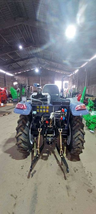 Мінітрактор HORST L 244 XU Рівна підлога ХОРСТ Доставка Кредит