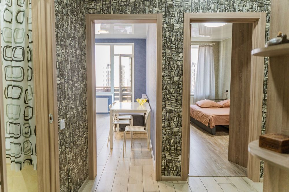 Оренда квартири подобово та погодинно в ЖК «У-Квартал»