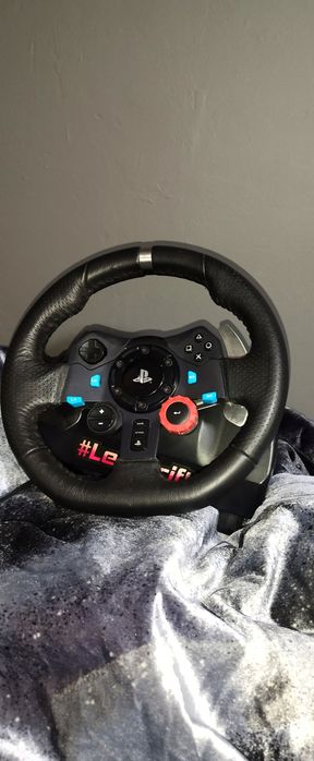 Zestaw Logitech G29