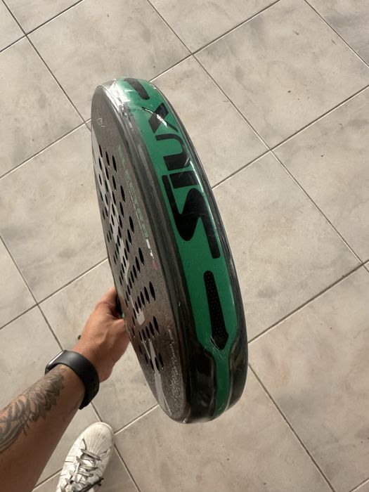 Raquete Padel Siux