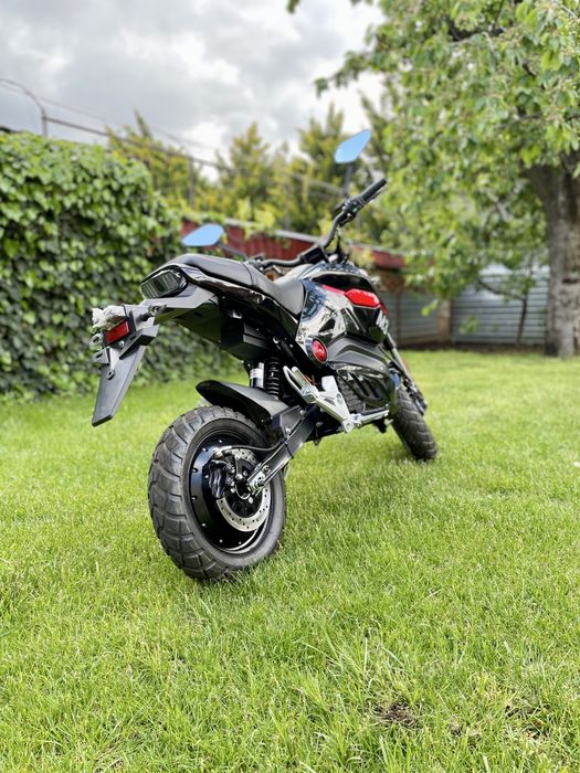 Електроскутер, електробайк, електромопед, спортивний електроскутер М3