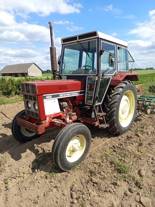 International 484