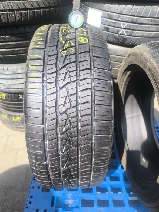 Opona Continental Control contact sport SRS 245/40/20 POJEDYNKA